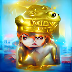Trippy Toad #92