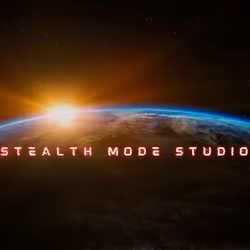 stealth mode channel art