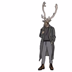 Canimal Reindeer