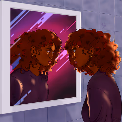 The Tumultuous Self Examination Of An Imposter