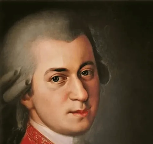Wolfgang Amadeus Mozart