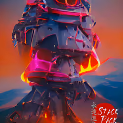 Volcano Robot