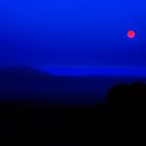 Blue Monday V2