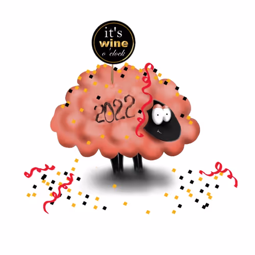 New year 2022 JG-Token_Sheep #3