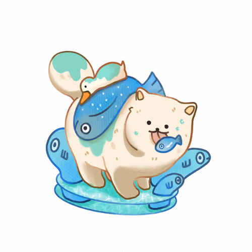 Fish Fish Aeng Fish