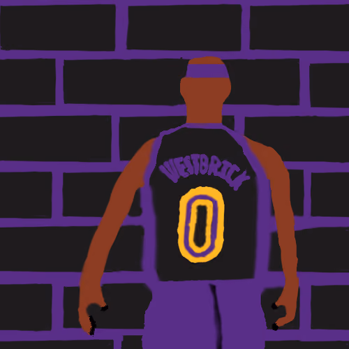 Russel Westbrick #1