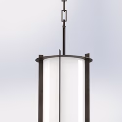 Marlin Pendant 4