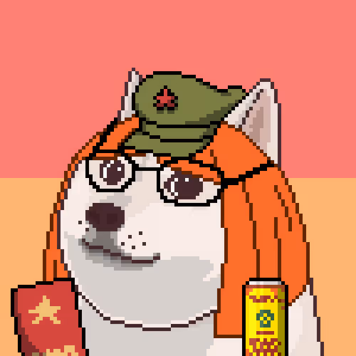 PoliticalCompassMemeDoge Collection - old