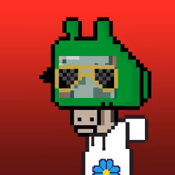 OG Giraffe #933