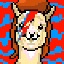 CryptoAlpaca #10 [ICON]