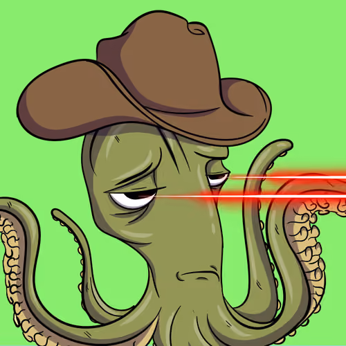 Krazy Kraken #13