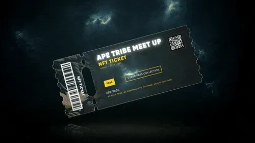 Ape Tribe NFT Tickets