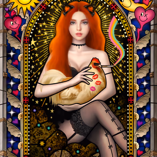 Meta goddess 11 [Essential Piece]
