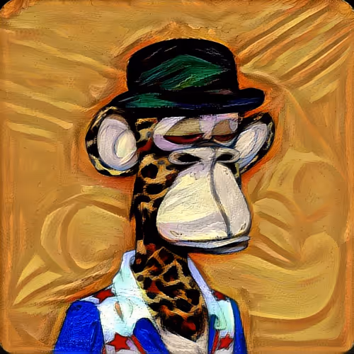 Picasso Bored Ape Yacht Club