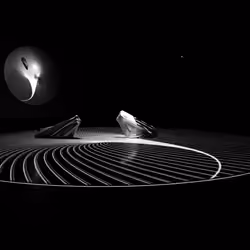 Selected works and projects of UFO media lab