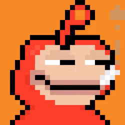 CryptoPixelPepe-256