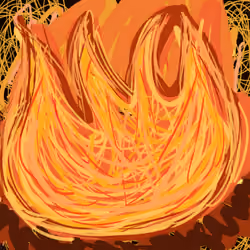 flame