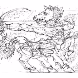 MTM Sketch #7