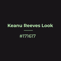 Keanu Reeves Look #171617