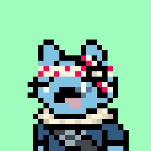 PixelCat 9863