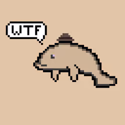 clearly not a sea cow #19