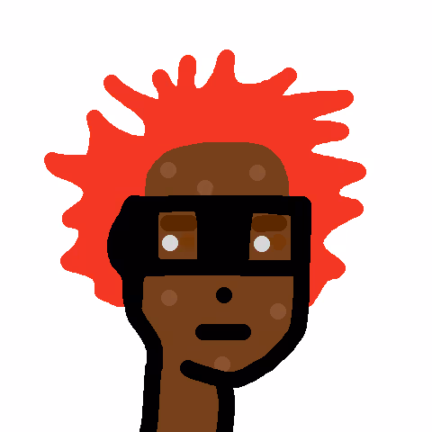 low effort punk 9979