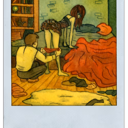 Polaroid # 016