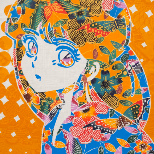 HOKA vol.1 -butterfly-