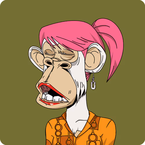 Lady Apes #8853