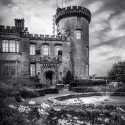 Dromoland Castle, Ennis, County Clare