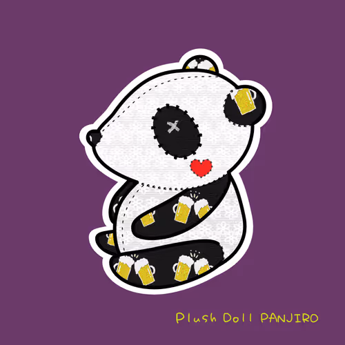Plush Doll PANJIRO