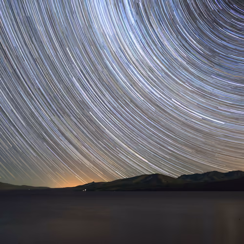 Time Trails #12. Lake Huechalfquen