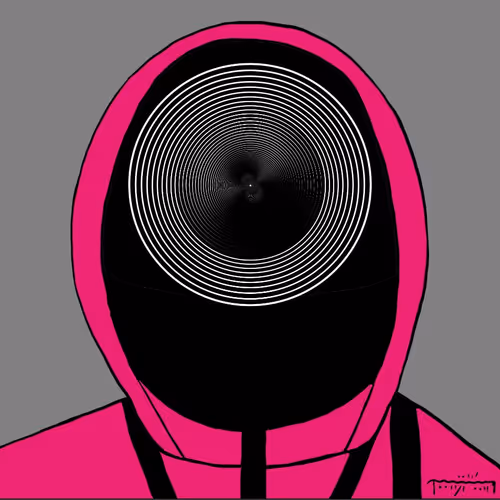 Moire Spinning
