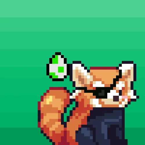 Rared Pandas Px