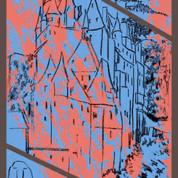 P.01 THE WITCH'S WATERSHED comic JP