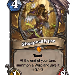 Sheepocalypse