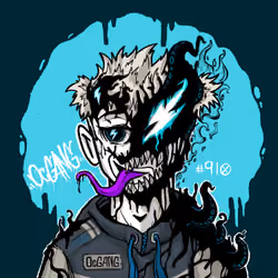 OcGANG #910 | Shinjuku Symbiote