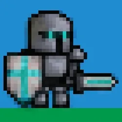 PixelKnight #008