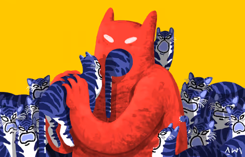 FELIDAE AND FRIEND