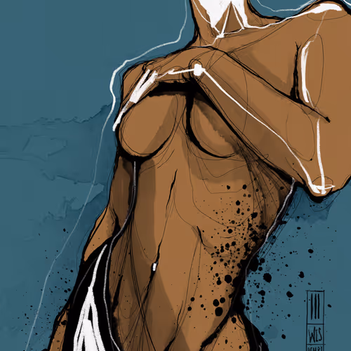 Wes Henry Art