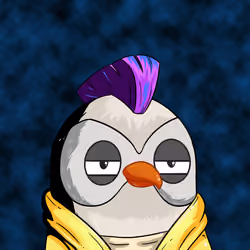 MoonBird Bro #10000