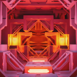 SciFi Corridors #009