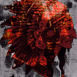 American Indian #051 Indigenous peoples of the Americas