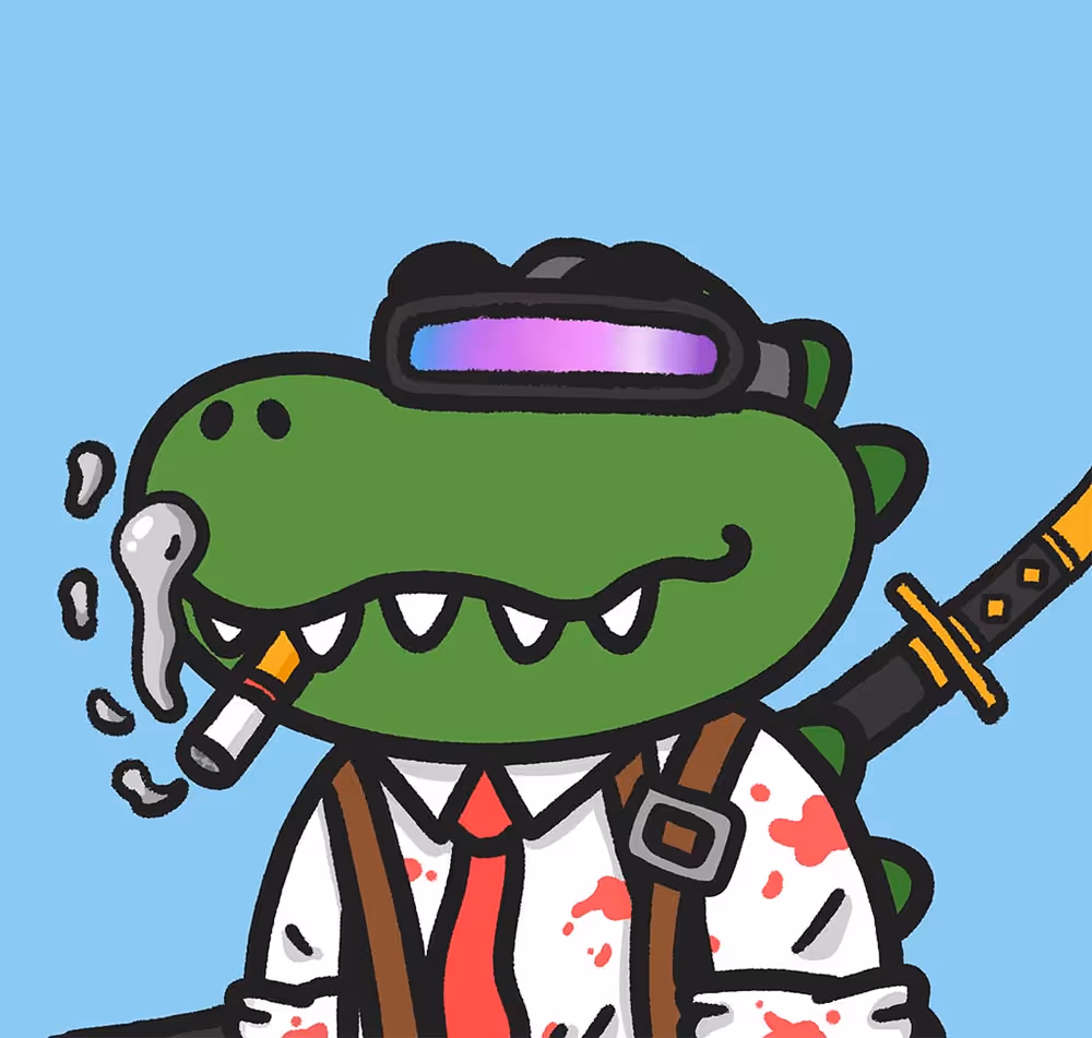 Gator #2980