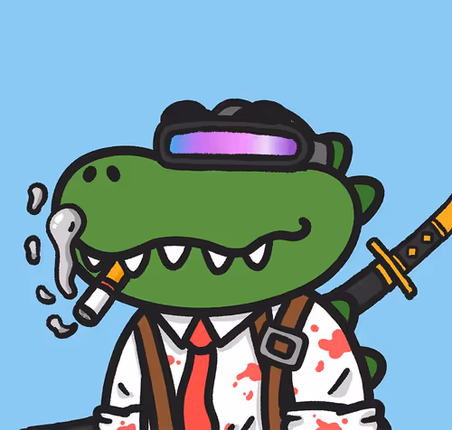 Gator #2980
