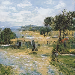 #1028 - Flourishing Fields