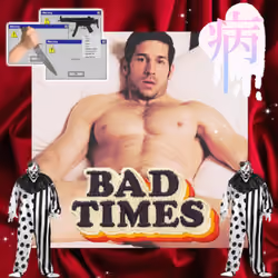 Leo Giamani In Bad Times