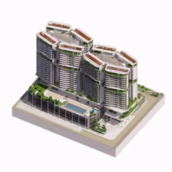 The Interlace Tower - Plot [02]-01#2
