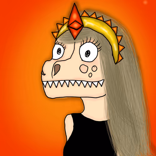 T-rex community by BigDeebook