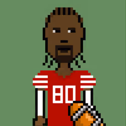 AllStar Punk - Jerry Rice (San Francisco 49ers)